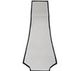 UCXA9 car sticker headrest cover For Toyota Avensis Avalon Corolla Rav4 Camry Yaris Prius Prado Vios Tacoma Tundra Land Cruiser Stylin