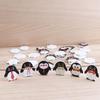 DIY Penguin Design Sewing Handwork Decor Apparel Sewing Crafts Sewing Accessories Buttons