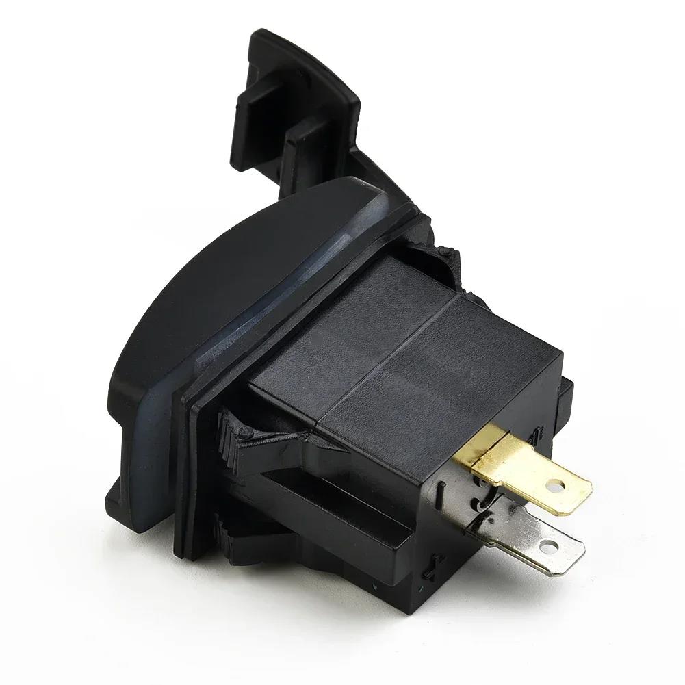 Двойное USB 3.1 Зарядное устройство Переключатель-качалка Carling ARB Белый светодиодный свет Автомобиль Лодка Низкоомная проводка Автоаксессуары Аккумуляторные выключатели5