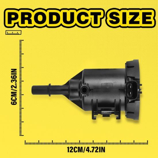 Новый клапан продувки адсорбера 4891741AA для Dodge Chrysler Jeep 2008-2017 CP736
