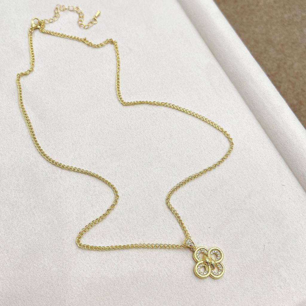 Ожерелье «Звезда и Луна» Сяохуншу: Модная подвеска «Подсолнух и сердце»