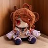 Кавайная плюшевая игрушка Uma Musume Аниме Прекрасная Огури Кап Персонаж Maruzensky Toys Агнес Тахион Кукла-персонаж Подарок на День Рождения Рождество