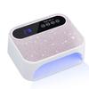 Rechargeable UV LED Nail Light Portable Cordless UV Light Nail Art Dryer UV Nail Lamp  Home Use