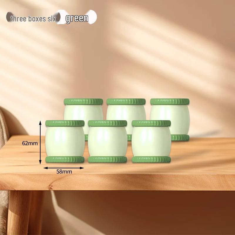 Подушечки-стабилизаторы для изголовья кровати против шатания - Против скрипа, Защита от столкновений, Поддержка каркаса