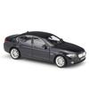 Welly 1/24 BMW 535i Сплав Масштаб Модель автомобиля Литой металл Миниатюрная модель автомобиля Детская игрушечная машинка Транспортные средства Подарки