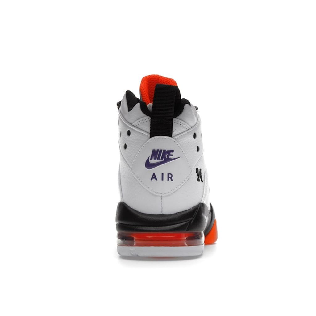 Nike Air Max 2 CB 94 Suns Мужские Кроссовки Белый Varsity-Purple Черный DO5880-100