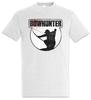 Bowhunter Mens T-Shirt Bow Arrow Deer Deer Hunting Hunter Bear Antlers Deer Bear