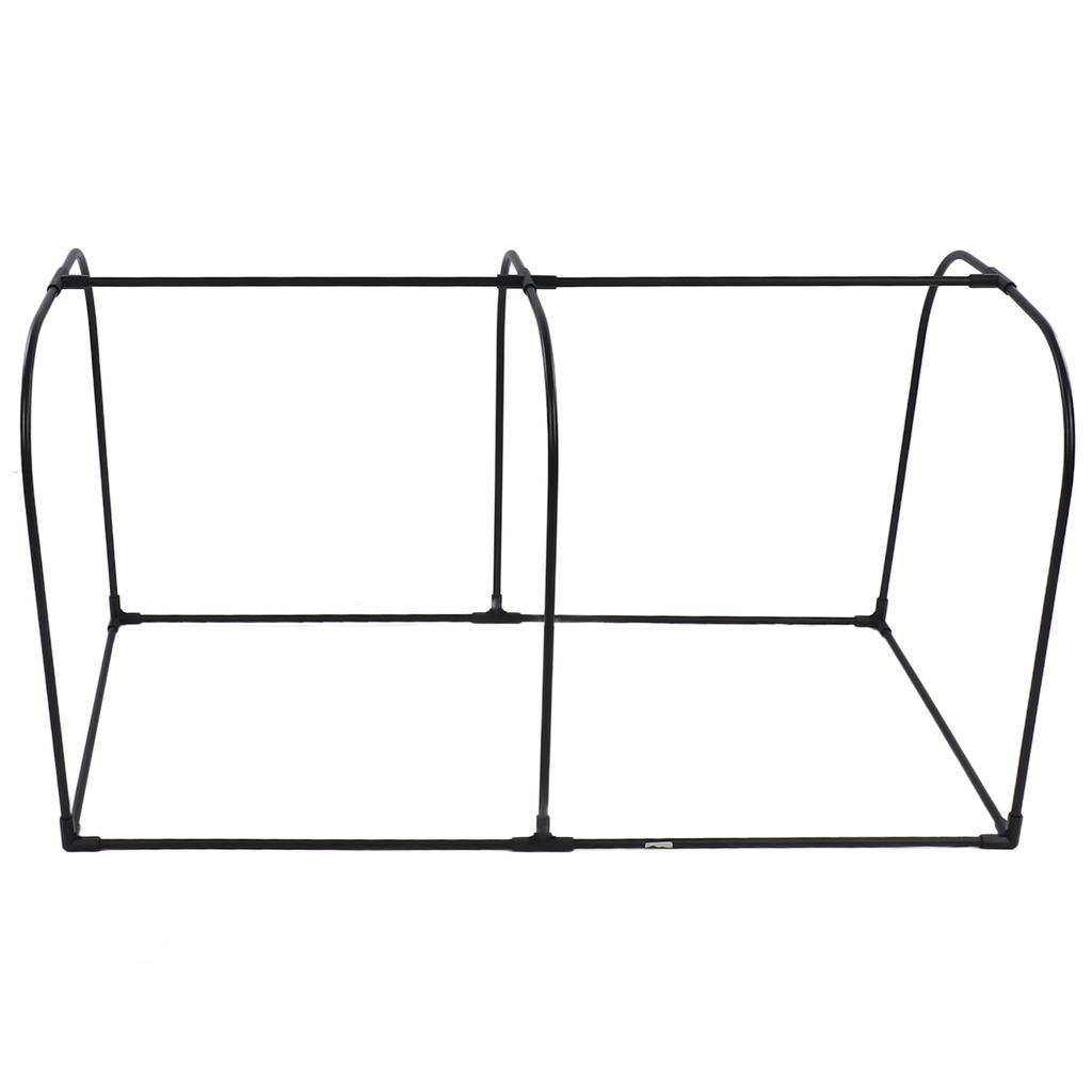 100x50x55cm Clear Plastic Greenhouse Film Winter Warming Garden Greenhouse Plant Protective Cover