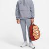 Nike Тканевый рюкзак обычный унисекс темно-оранжевый и янтарно-коричневый и взрывно-зеленый желтый легкий повседневный DV6246-832