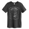 Amplified Unisex Adult Paradise City Guns N Roses T-Shirt