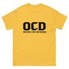 Унисекс футболка с ОКР | Смешные футболки поп-культуры | Футболка для осведомленности о психическом здоровье