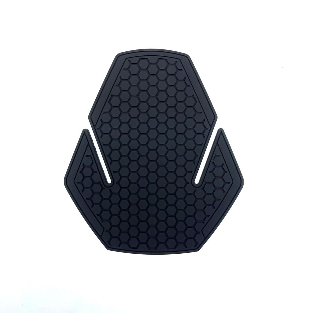Motokano Tank Pad Eliminator/SE (24) ELIMINATOR400 Z E-1 Ninja E-1 (2024MY-) Traction Pad (Black)
