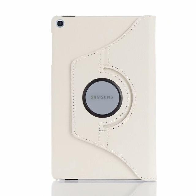 Поворотный на 360° чехол для Samsung Galaxy Tab A 10.1 T510 T515 С подставкой Держатель Чехол из PU-кожи для планшета SM-T510 t515 10.1 дюйма