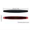 4/6 Piece Universal Front Rear Bumper Corner Protector Guard Car Anti-collision Protection Decoration Strip Car Accessories