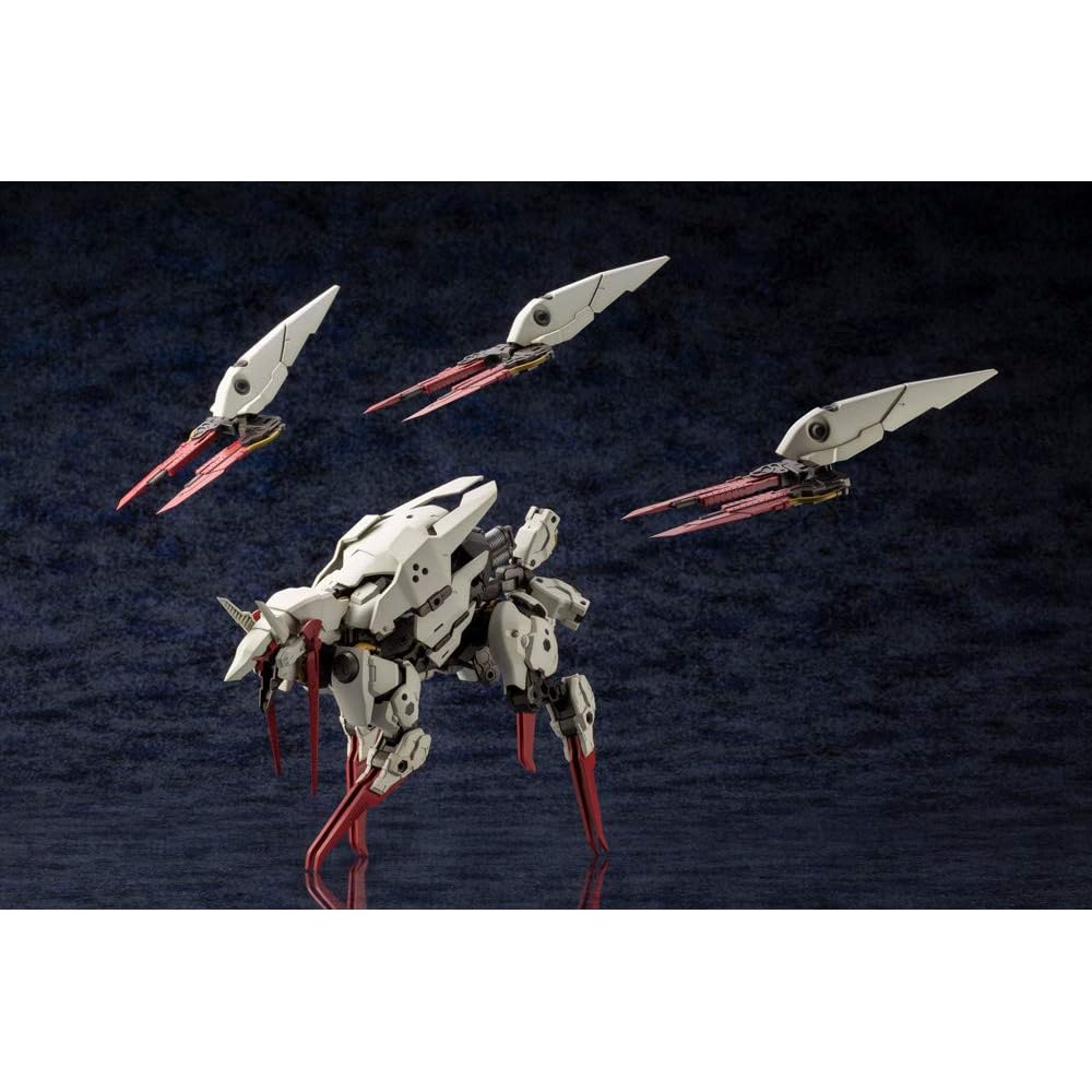 Kotobukiya Hexa Gear Странные Истории Масштаб 1/24 Пластиковая Модель Приблизительно 280 мм