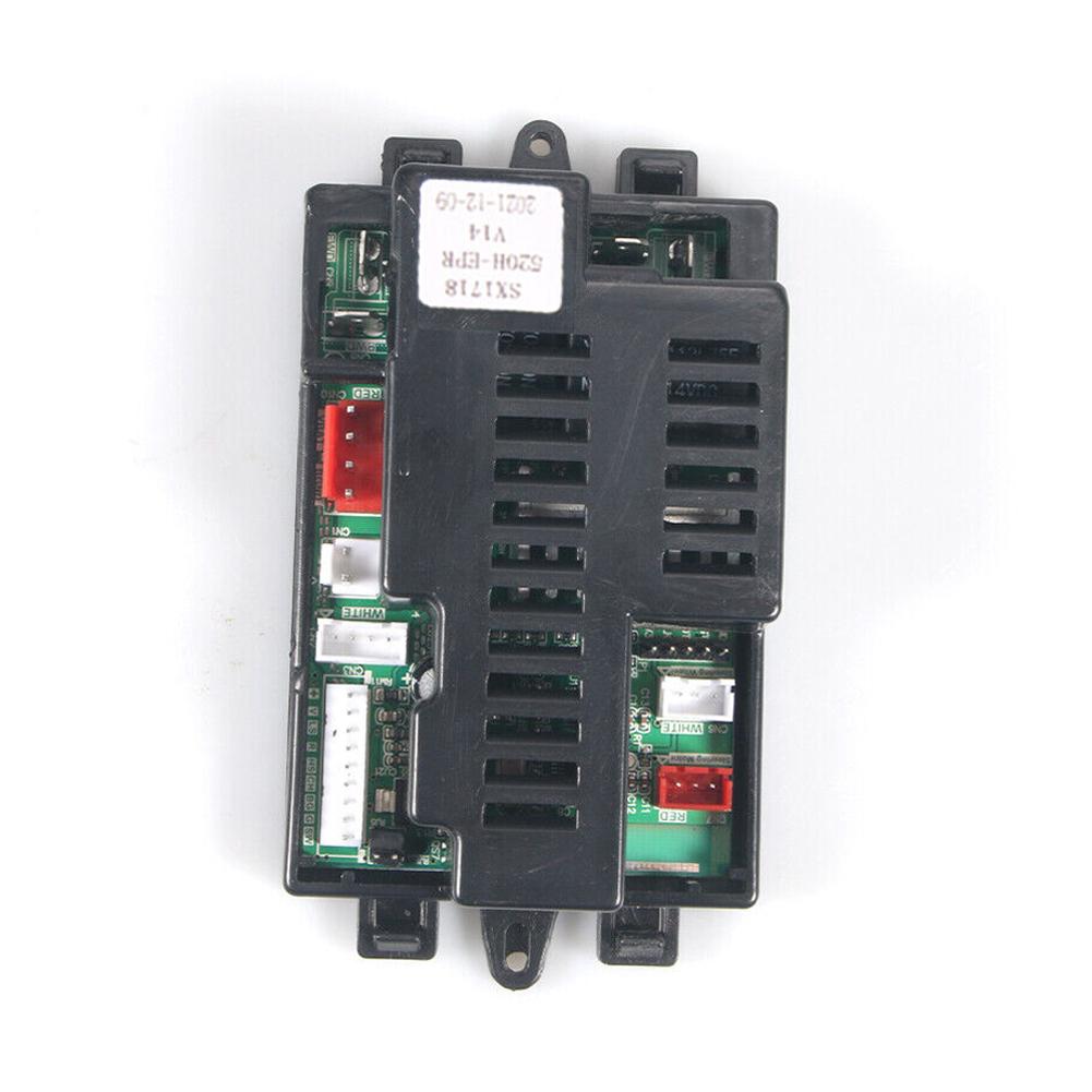 2.4G Пульт дистанционного управления SX1718 Приемник Bluetooth Автомобильный приемник