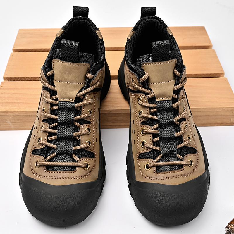Men's Hiking Boots Outdoor Sneakers Casual Shoes