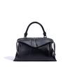 2025 Niche Design Handbag Dumpling Bag Leather Portable Messenger Bag Women's Fashion Simple High-end