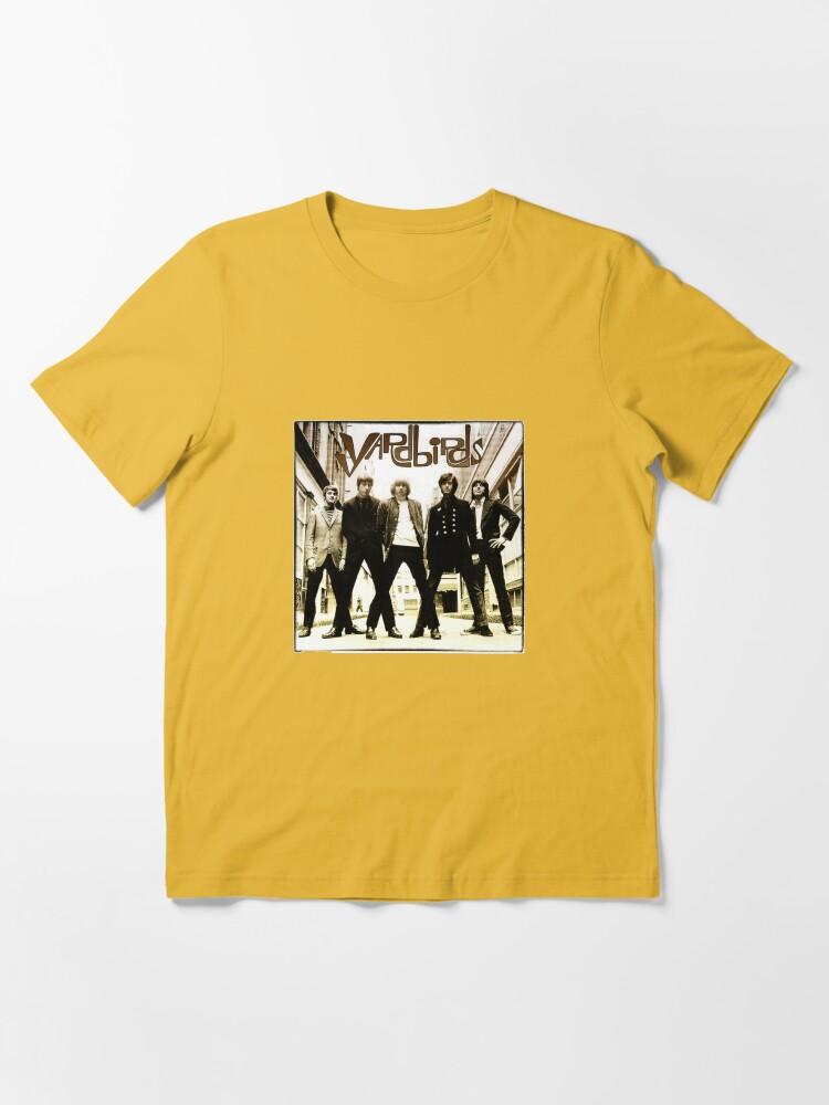 The Style Council yardbirds Essential T-Shirt