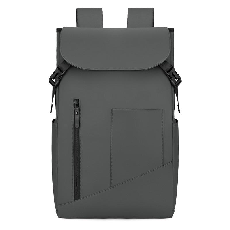 Business Large Capacity Casual Backpack Simple Portable Commuter Bag Fashion Business Backpack Computer Bag