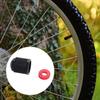 O Rubber Ring Anti-rust Car Tire Valve Stem Caps Tyre Stem Air Caps Dustproof Caps Dust Cover