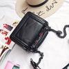 Women Bag  Badge Shoulder Bag Messenger Fashion Female Pillow Type Bags