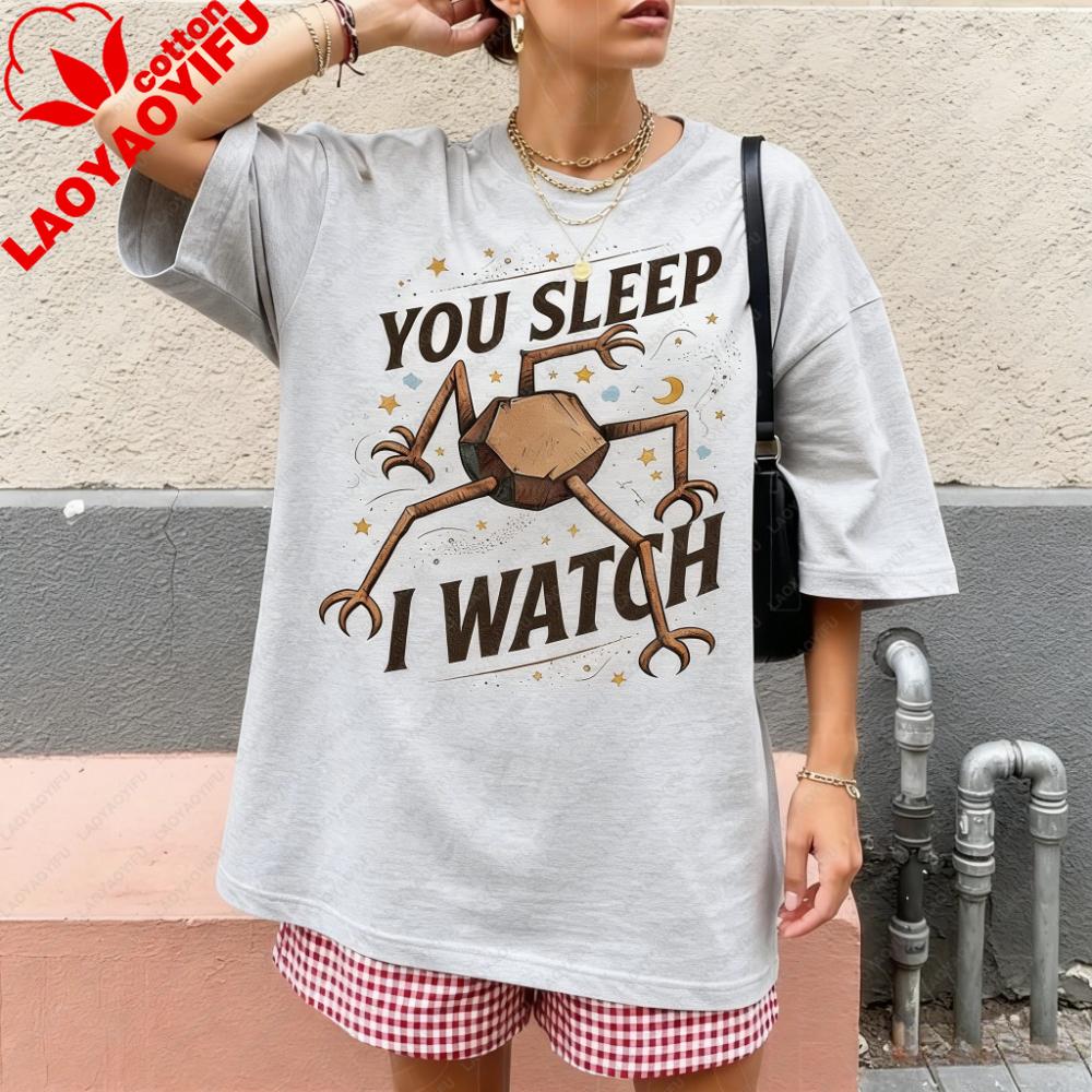 Amaze Amaze Amaze Shirt You Sleep I Watch Tee Funny Sci Fi Reader Gift Shirt Rocky Inspired Alien TShirt Unisex Unisex Cotton Tops