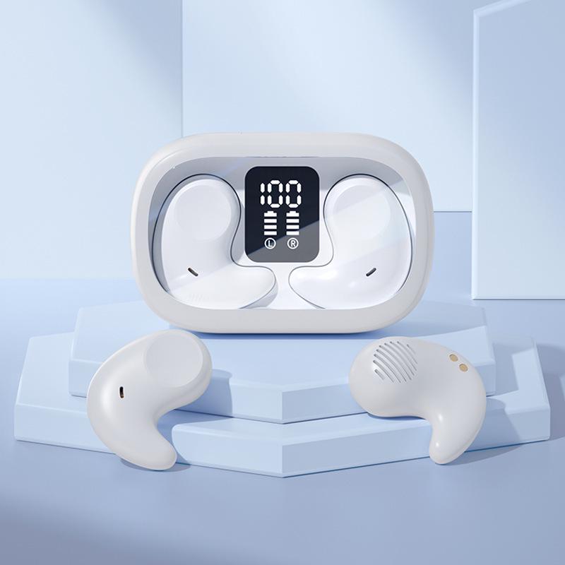 Беспроводная внутриканальная гарнитура M51/52 Bluetooth с шумоподавлением и длительным сроком службы аккумулятора для киберспорта