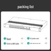 Maiwei Layer 2 Industrial Gigabit Ethernet Switch