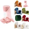 Velvet Ribbon Vintage Ribbon Suitable For Christmas Tree Home Decoration Wreath Craft Jewelry Gift Packaging 3pcs