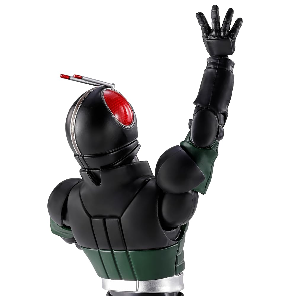 НАРОДЫ ТАМАШИИ SH. Фигурка Kamen Rider BLACK RX 150 мм, ПВХ и АБС, экшн-фигурка