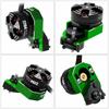 2204 2400KV Brushless Outrunner Motor W/ Transmission and 30A ESC for SCX24 RC Crawler Axial 1/24 RC Car Truck