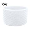 Ice Cup Base Protector Silicone Boot, Fish Scale Pattern Decor, Soft Elastic Water Bottle Universal Insulated Sleeve Protective Sleeve, Anti-Slip