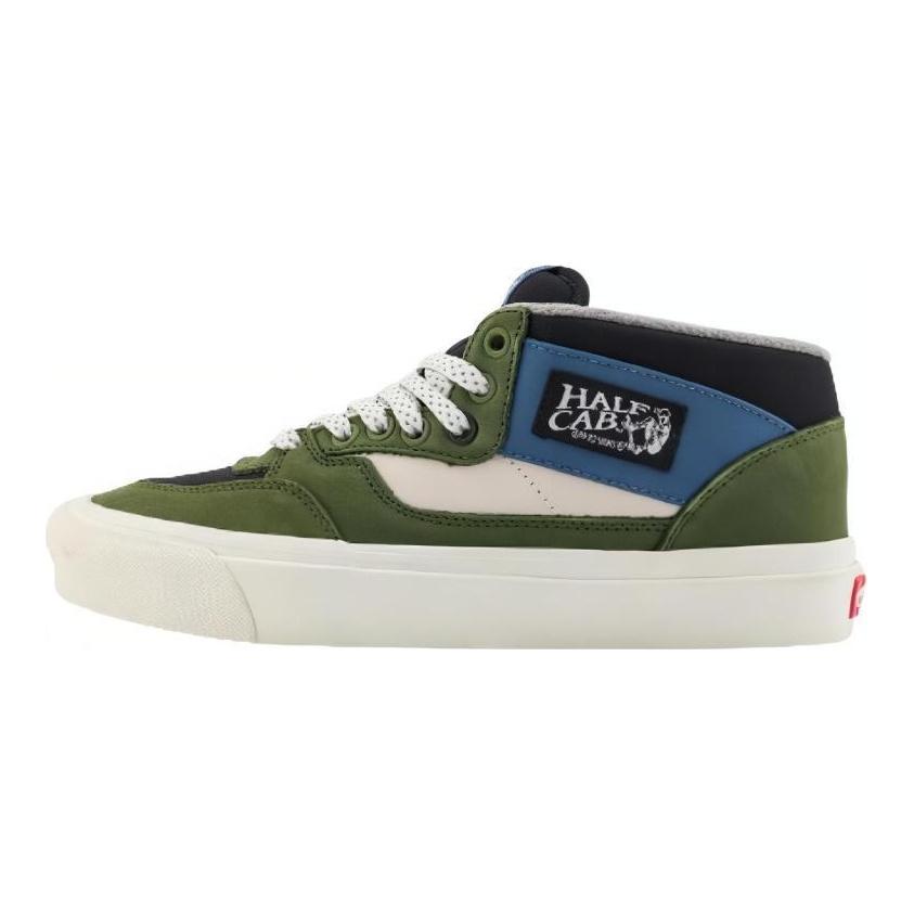 Vans Фургоны Half Cab 33 Dx 'Green Blue' VN0007NN448