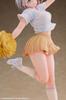 original character Standard Edition Scale PVC ABS Painted Complete Figure Jonsun's "Cheerleader Riku" 1/6 &