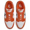 Nike Dunk Low 'Halloween Patent' Женские кеды для скейтбординга DJ9955-800