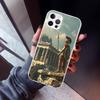 Roman Colosseum Phone Case For iPhone 17 Air 11 13 Mini 14 15 Plus 16 12 Pro Max 16E SE 7 8 Pattern Soft TPU Back Cover  13 12 M