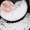 Thermoplastic Beads Melting Pellets Lightweight Reusable Resin Thermal Moldable