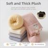 Warm Newborn Long Socks Thicken Toddler Socks New Baby Knee High Socks  for 0-3 Years Old