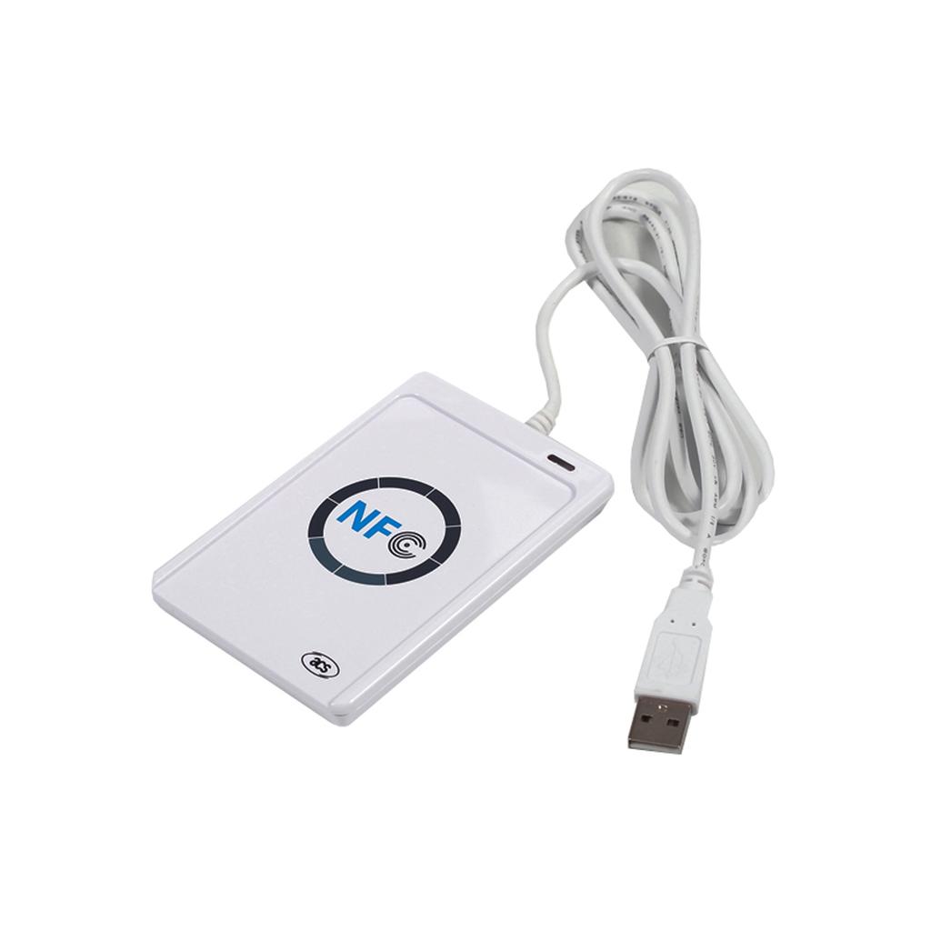 Hot Selling PS/SC CCID USB 2.0 ISO14443 Smart Card Reader ACR122U-A9