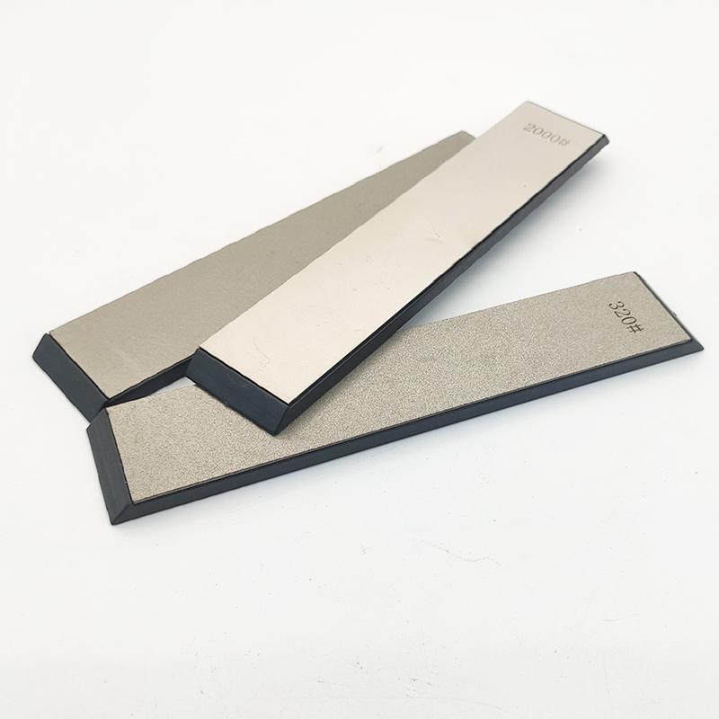 Large Diamond Whetstone Sharpening Stone Professional Grinding VariousTools Knife Sharpening System Diamond Sharpening Stone