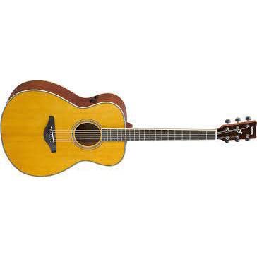 Yamaha YAMAHA транс акустическая гитара VT FS-TA