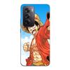 Phone Case - MANIACASE - Oppo Reno 12 Pro 5G - Silicone - Flexible - Monkey D Luffy
