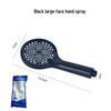 Zhi Shi Large Panel Handheld Shower Set