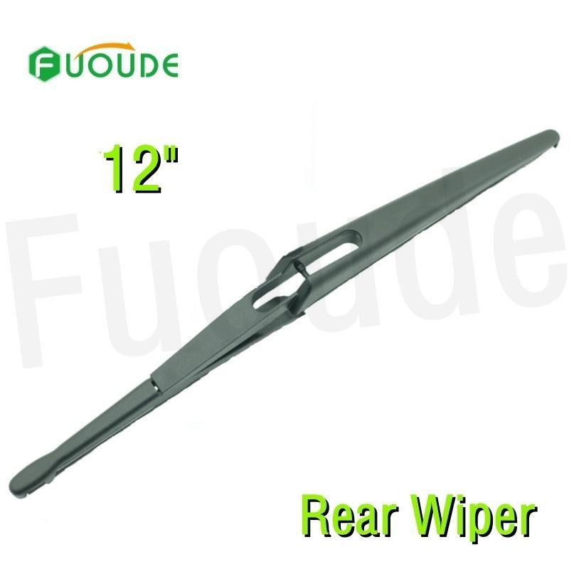 Rear Wiper Blade For Fiat Panda Mk3 12"/300mm Car Windshield Windscreen Rubber 2013 2014 2015 2016 2017 2018-