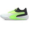 Triple Basketball White Green Glare Men Sneakers 195217-10