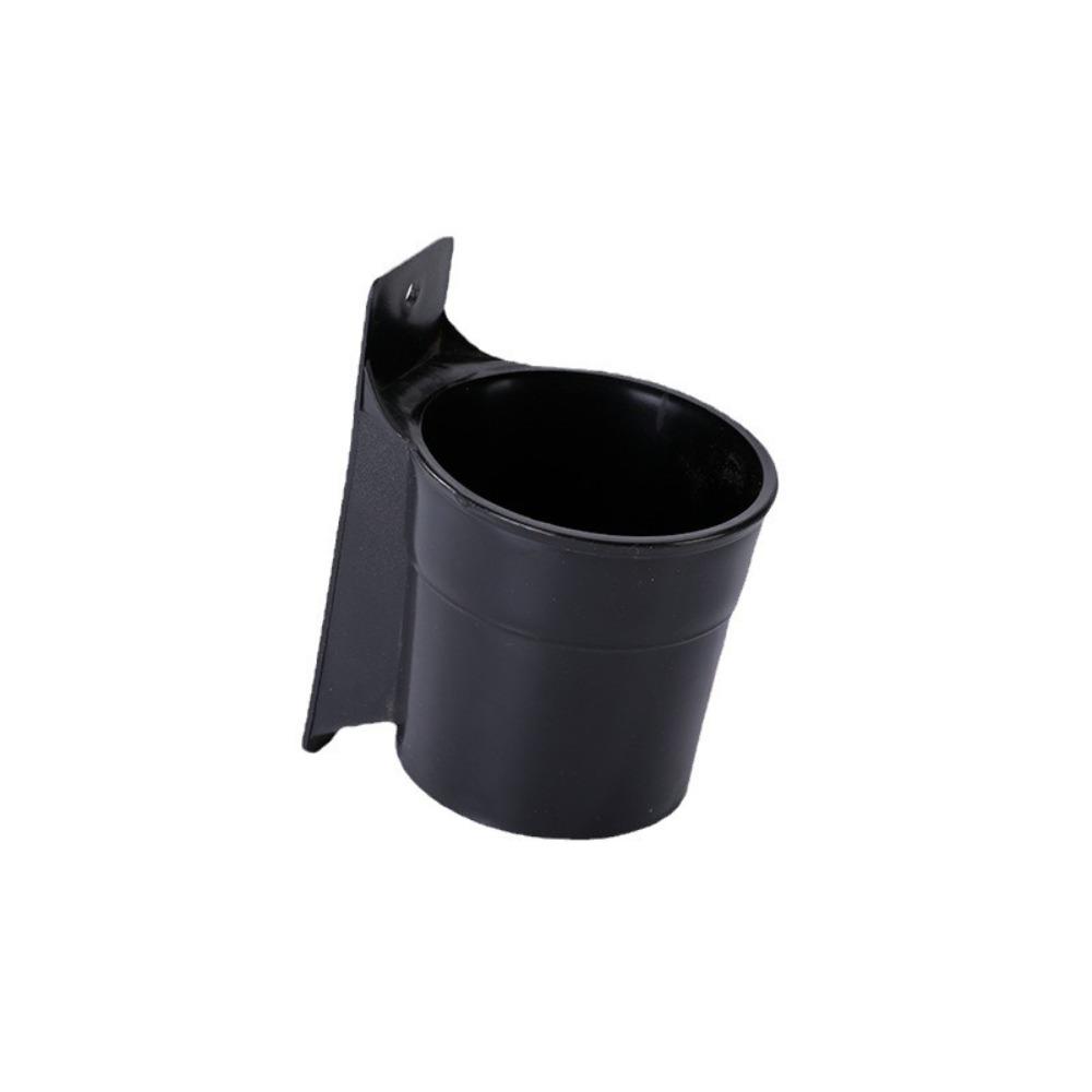 Firm Structure Cinema Chair Bottle Rack Black Drinks Rack Durable Cup Holder Bottle Accessory