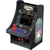 Borne d'Arcade Rétro Mini - My Arcade - GALAGA - Écran 5 Pouces - Console Portable - Noir
