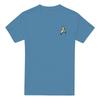 Star Trek Unisex Adult Science Uniform T-Shirt