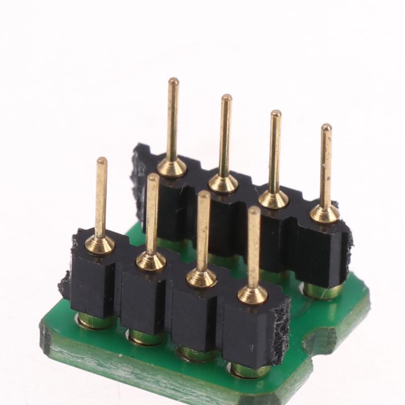 Opa1622 Opa1622Idrcr Smd To Dip Dual Op Amp High Performance Low Thd+N And Bipolar Input For Dac Headphone Amplifier